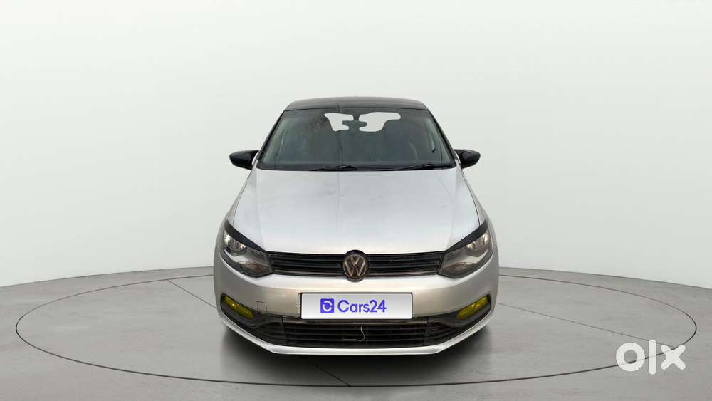 Volkswagen Polo 1.2 Mpi Highline, 2016, Petrol