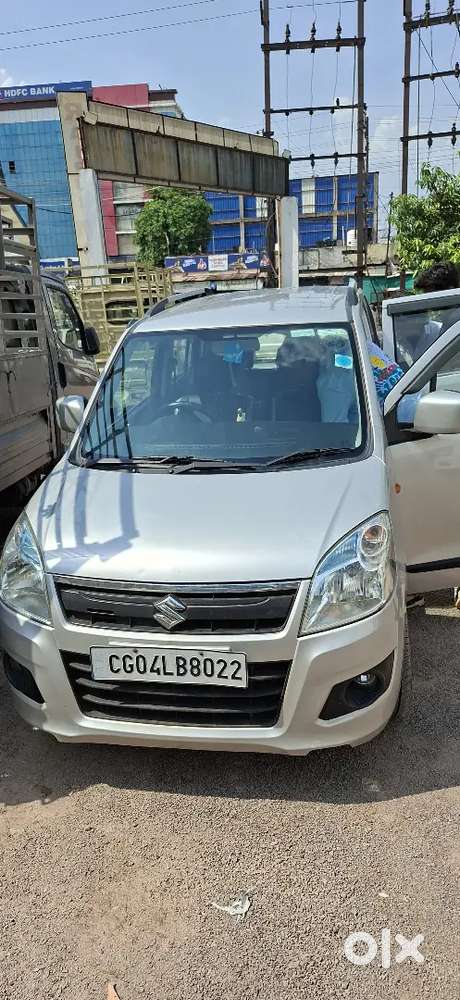 Maruti Suzuki Wagon R Vxi 2015