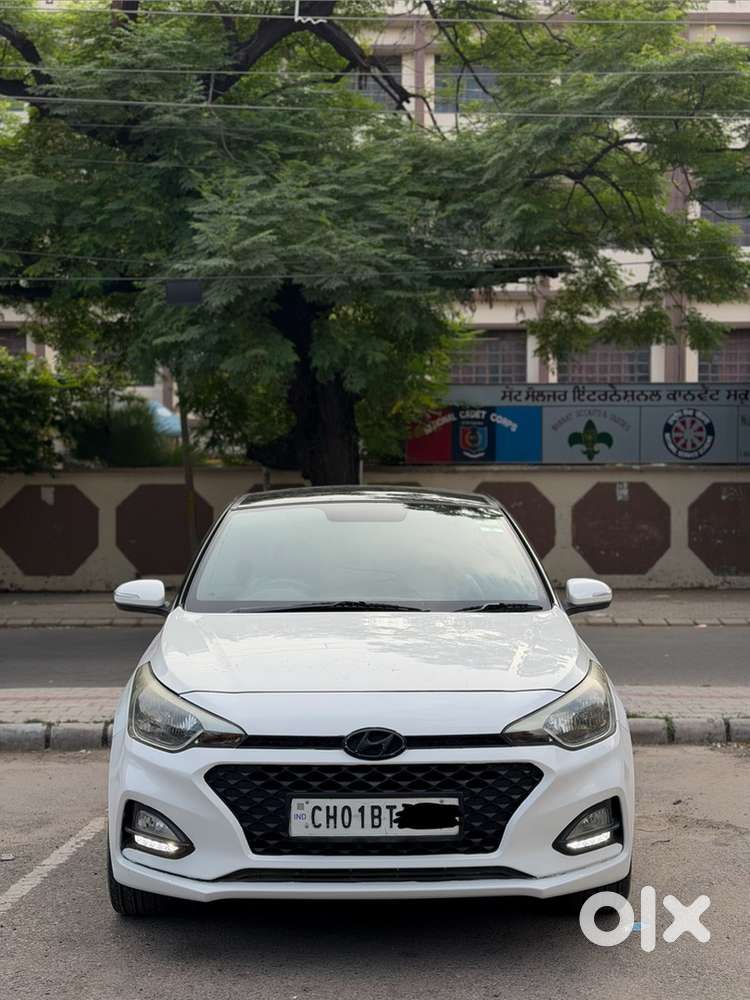 Hyundai Elite I20 Diesel 2018