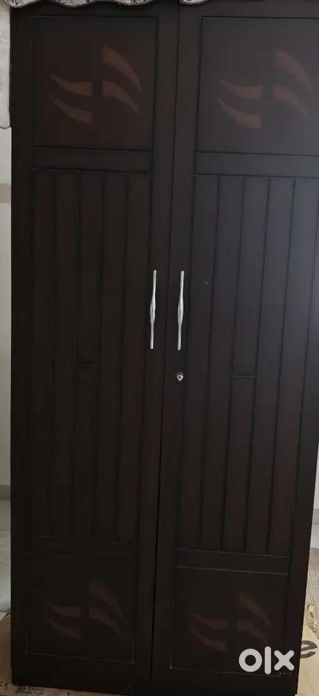 2 Wardrobes and 1 dressing wardrobe