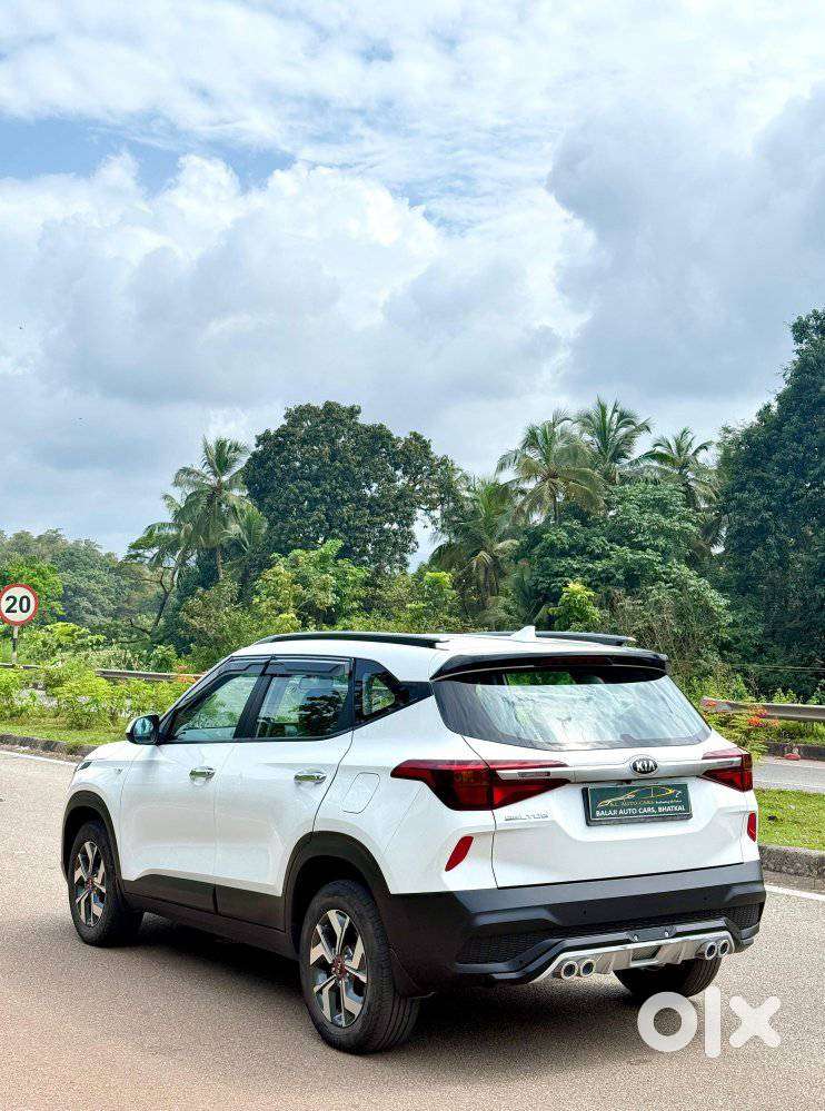 Kia Seltos 1.5 Hte Diesel Imt, 2021, Diesel