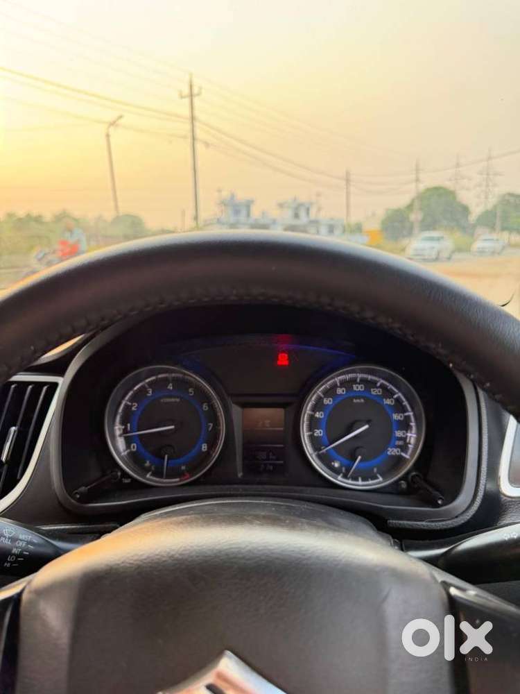 Maruti Suzuki Baleno Delta, 2017, Petrol