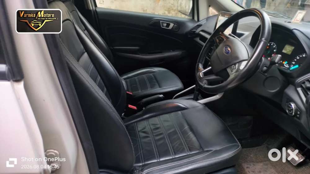 Ford Ecosport [ ] 1.5 Titanium Ti Vct At, 2018, Petrol