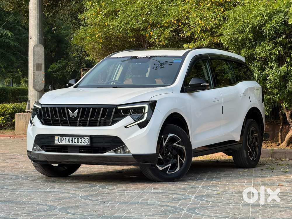 Mahindra Xuv 7xo Ax7 At, 2026, Petrol