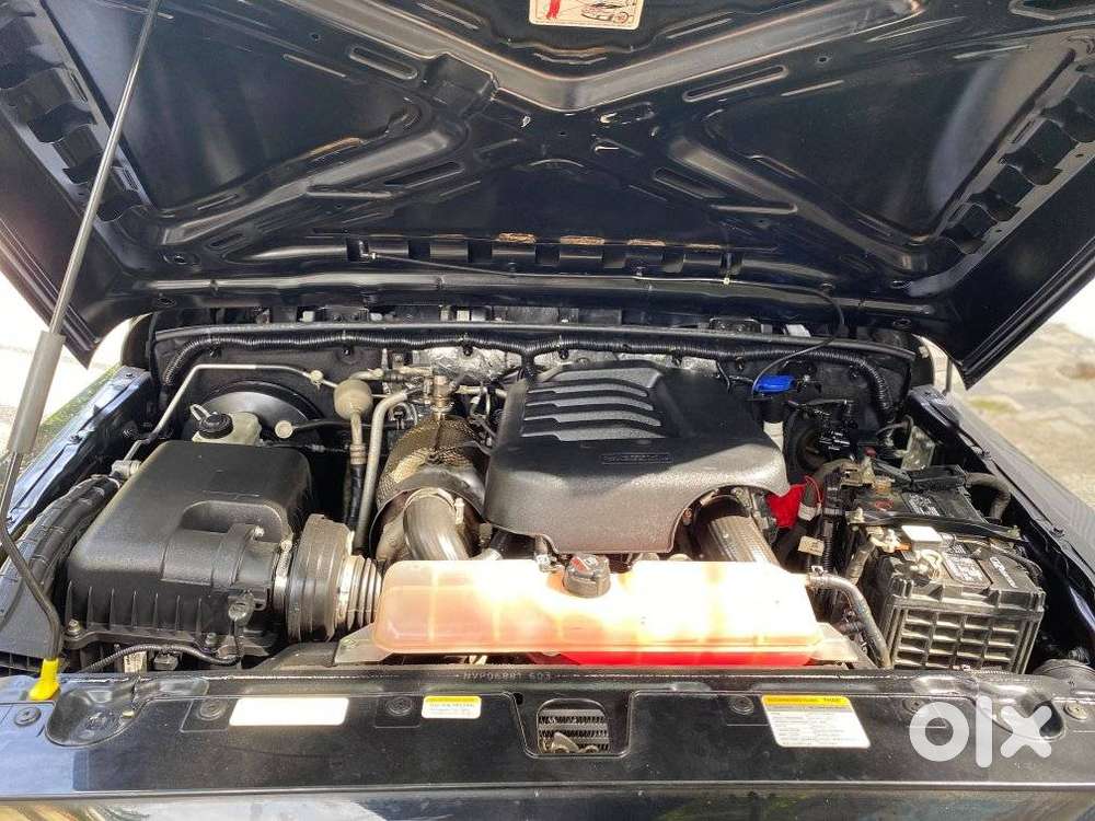 Mahindra Thar, 2023, Diesel