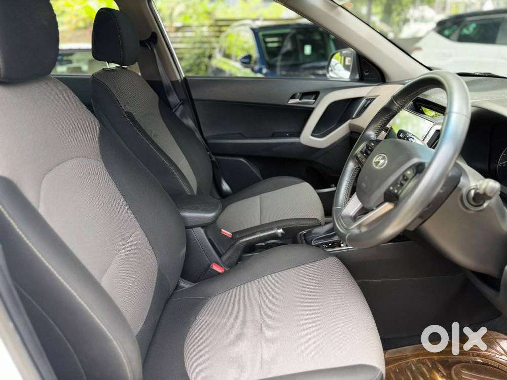 Hyundai Creta 1.6 Sx Plus Auto, 2016, Petrol