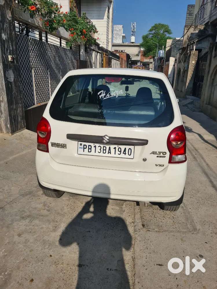 Maruti Suzuki Alto K10 2011 Variant