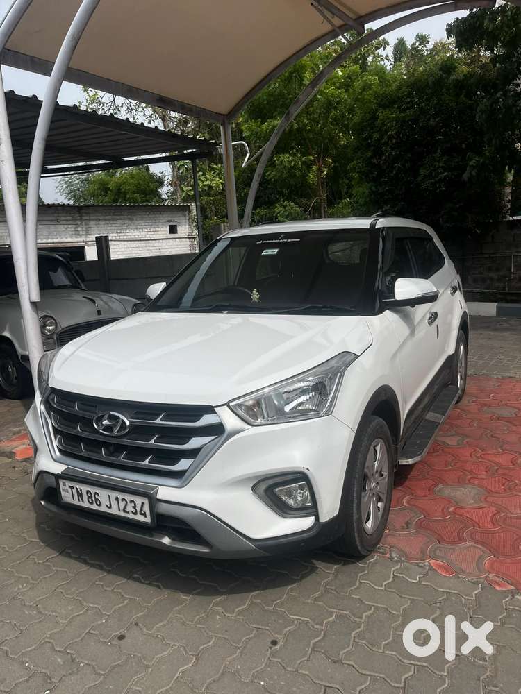Hyundai Creta 1.4 E Plus Crdi, 2019, Diesel
