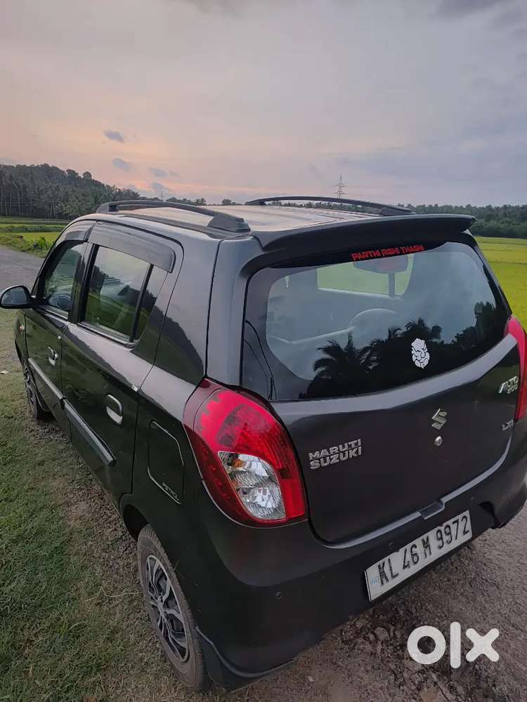 2016 Maruti Suzuki Alto Lxi