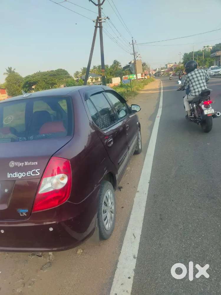 Tata Indigo Ecs 2011 Diesel Well Maintained