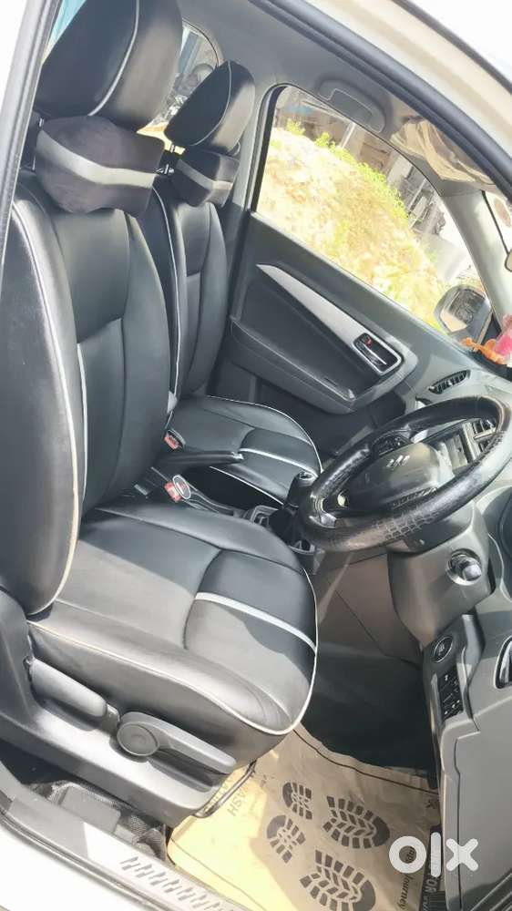 Maruti Suzuki Vitara 2018