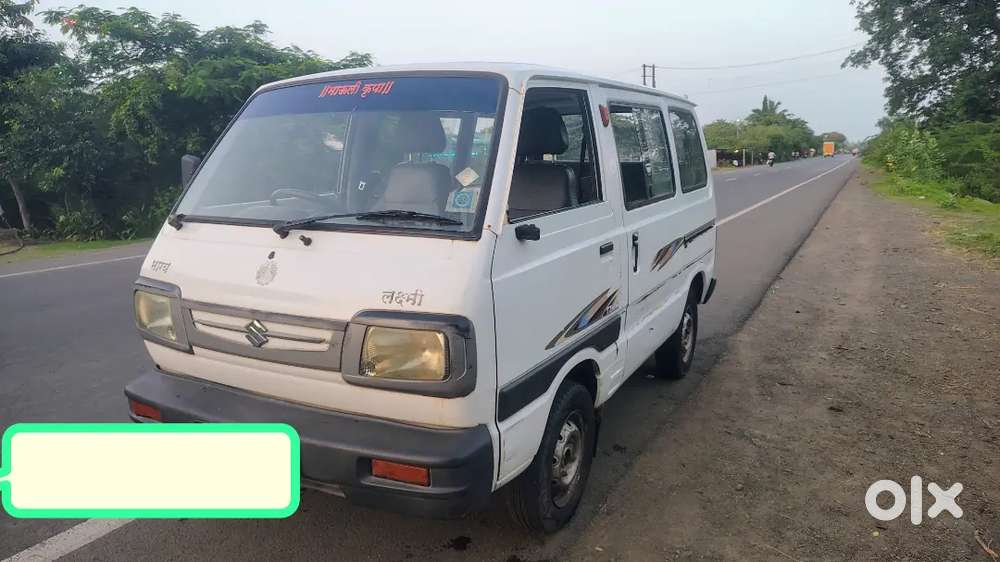 Maruti Suzuki Omni 2008 Petrol 82000 Km Driven