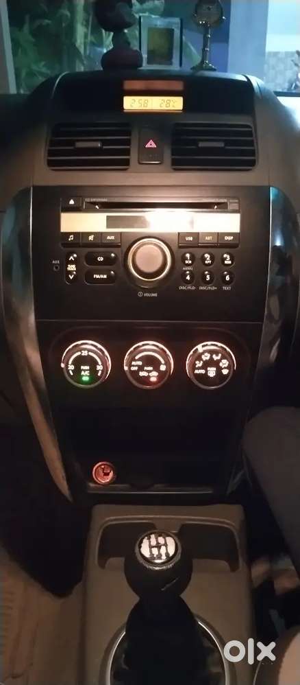 Maruti Suzuki Sx4 2010 Petrol High Futured Car