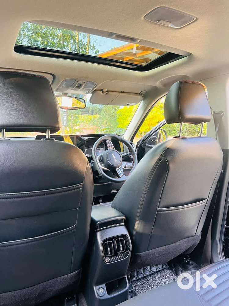 Kia Sonet Gtx Plus 2023