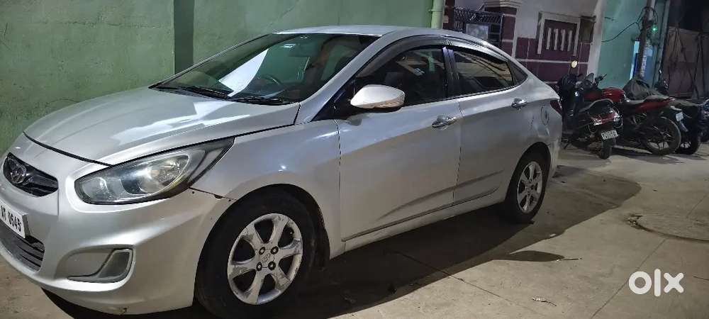Verna Fludic Diesel Urgent Sale
