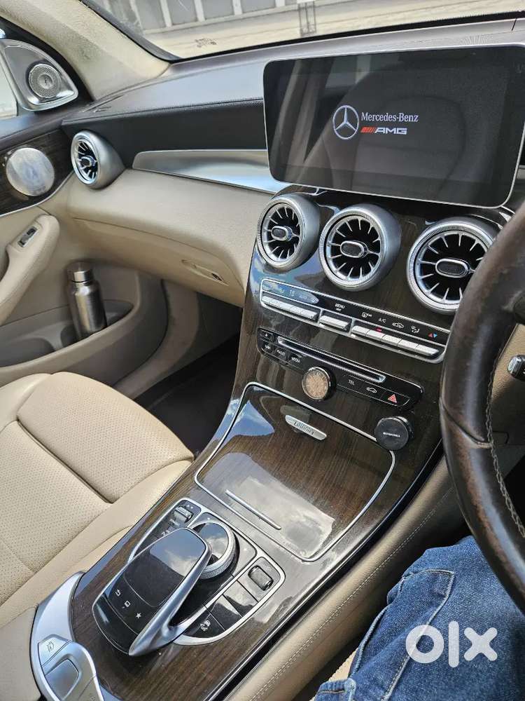 Mercedes Glc 220d 4matic 2016 Diesel