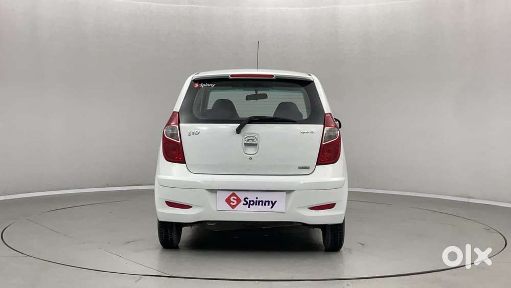 Hyundai I10 Sportz 1.2 Kappa2, 2013, Petrol