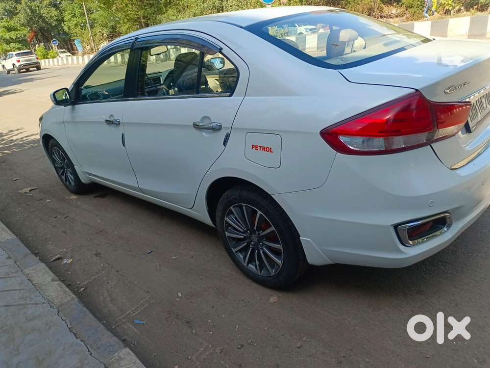 Maruti Suzuki Ciaz 2019 Petrol Automatic