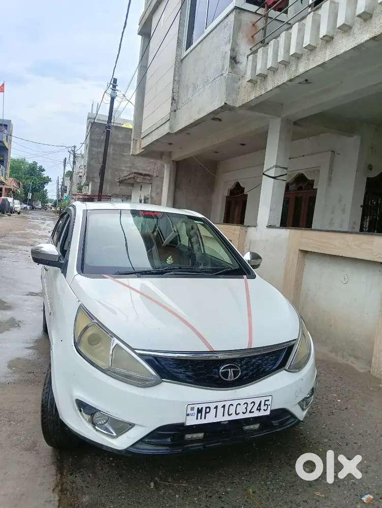 Tata Zest 2016 Madal 3rd Honar