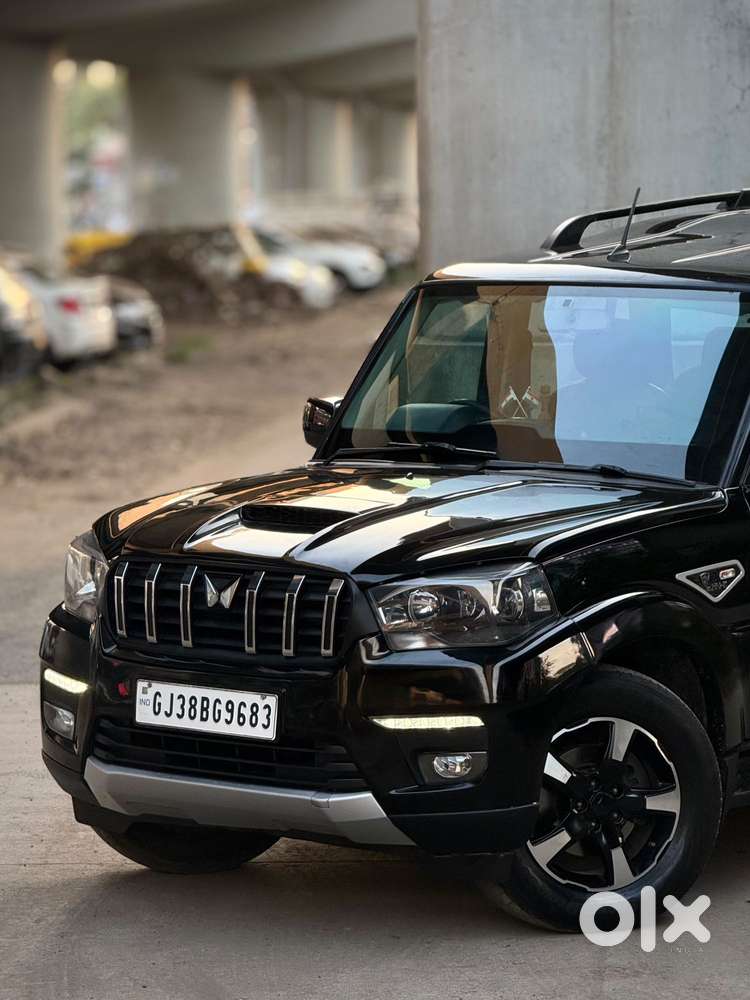 Mahindra Scorpio S11 Mt 7s, 2024, Diesel