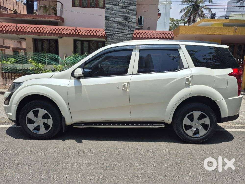 Mahindra Xuv500 W4, 2016, Diesel