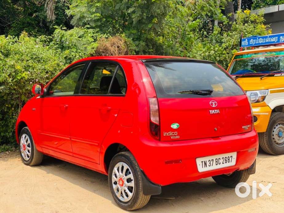 Tata Indica Vista 2008-2013 Quadrajet Vx, 2009, Diesel