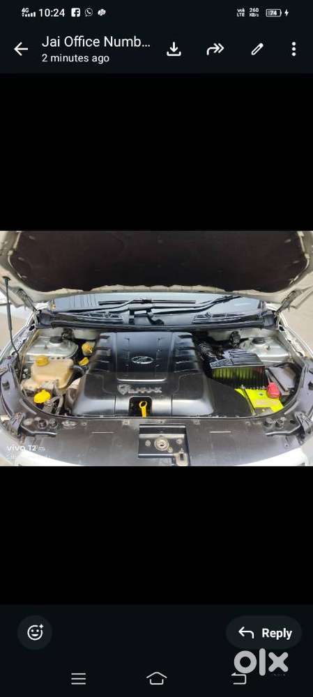 Mahindra Xuv500 W8 2wd, 2014, Diesel