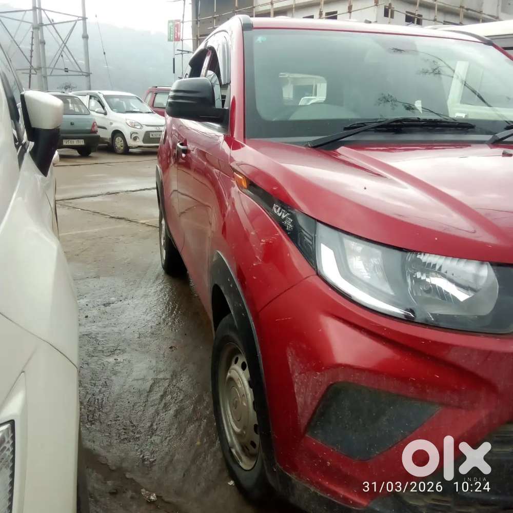 Mahindra Kuv100 Nxt 2019 Petrol 20000 Km Driven