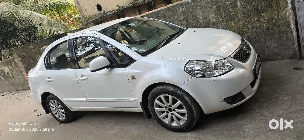 Maruti Suzuki Sx4 2013 Diesel 83500 Km Driven