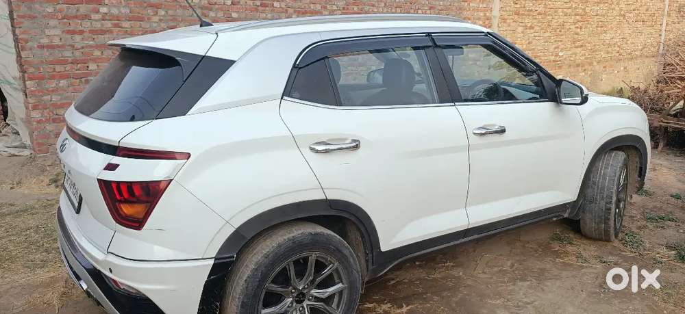Hyundai Creta 2020 Diesel 70000 Km Driven