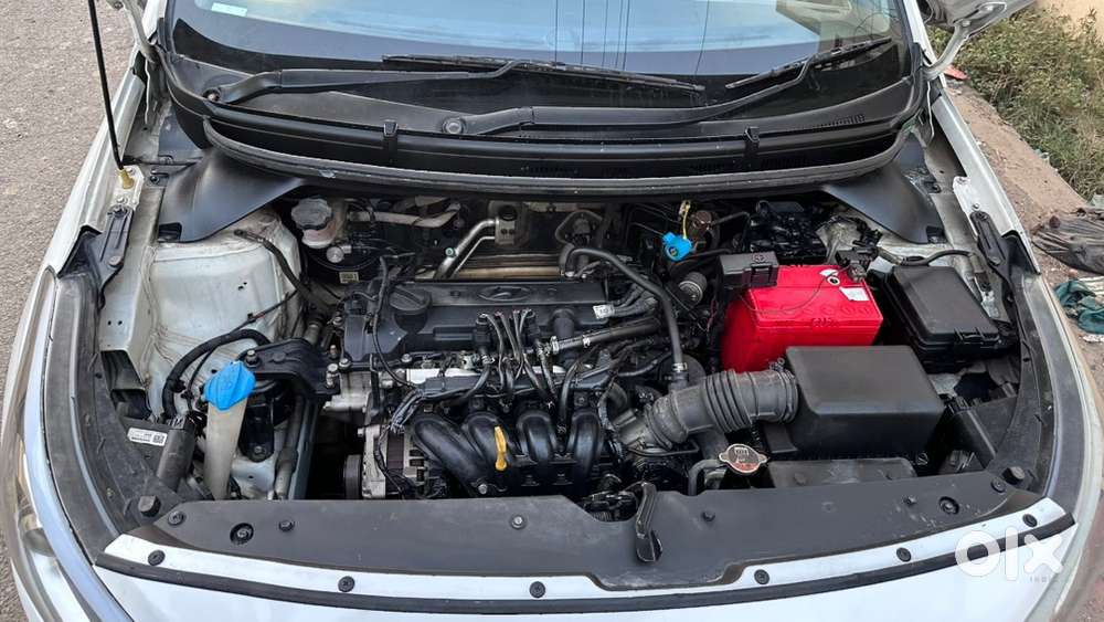 Hyundai Elite I20 2017 Petrol
