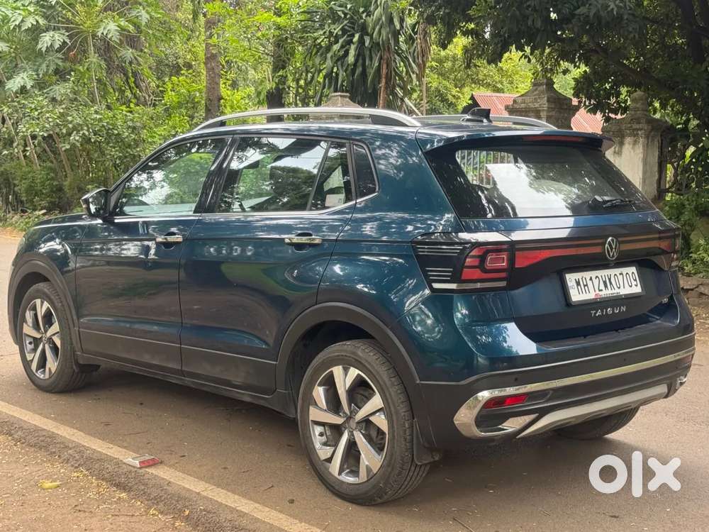 Volkswagen Taigun 1.0 Tsi Topline At, 2024, Petrol