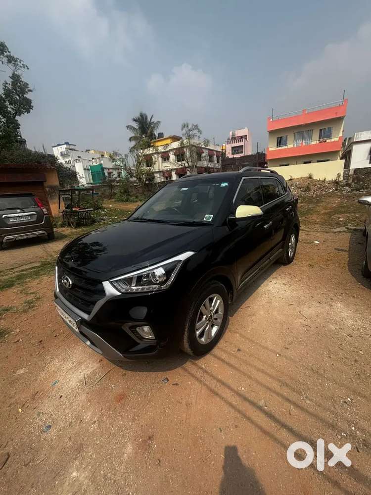 Hyundai Creta 2016 Diesel Well Maintained