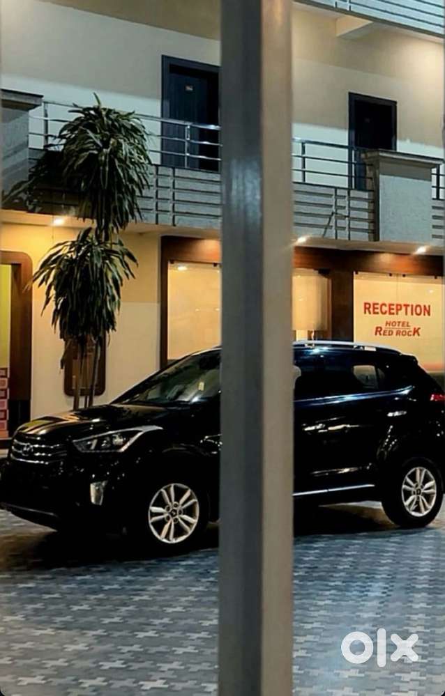 Hyundai Creta 2015 Petrol Well Maintained
