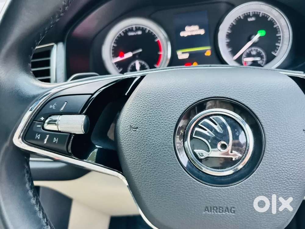 Skoda Kodiaq, 2023, Petrol