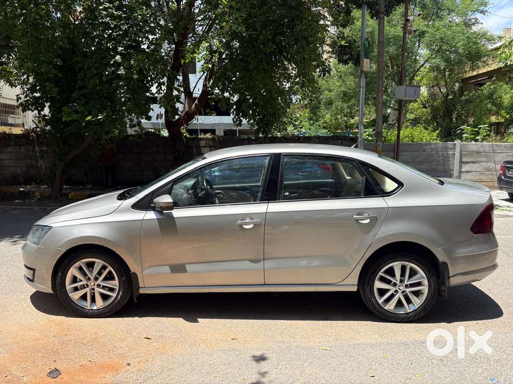 Skoda Rapid [ ] 1.5 Style Plus Tdi At, 2018, Diesel
