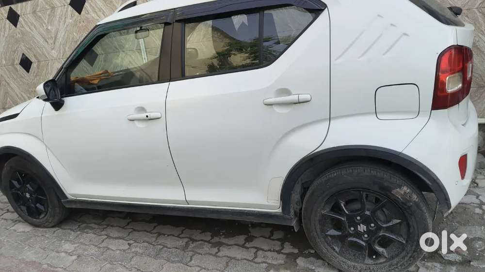 Maruti Suzuki Ignis Zeta Amt  2021 Petrol 21000 Km Driven