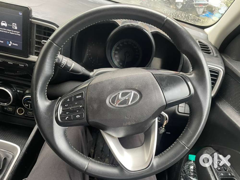 2021 Hyundai Venue S Plus