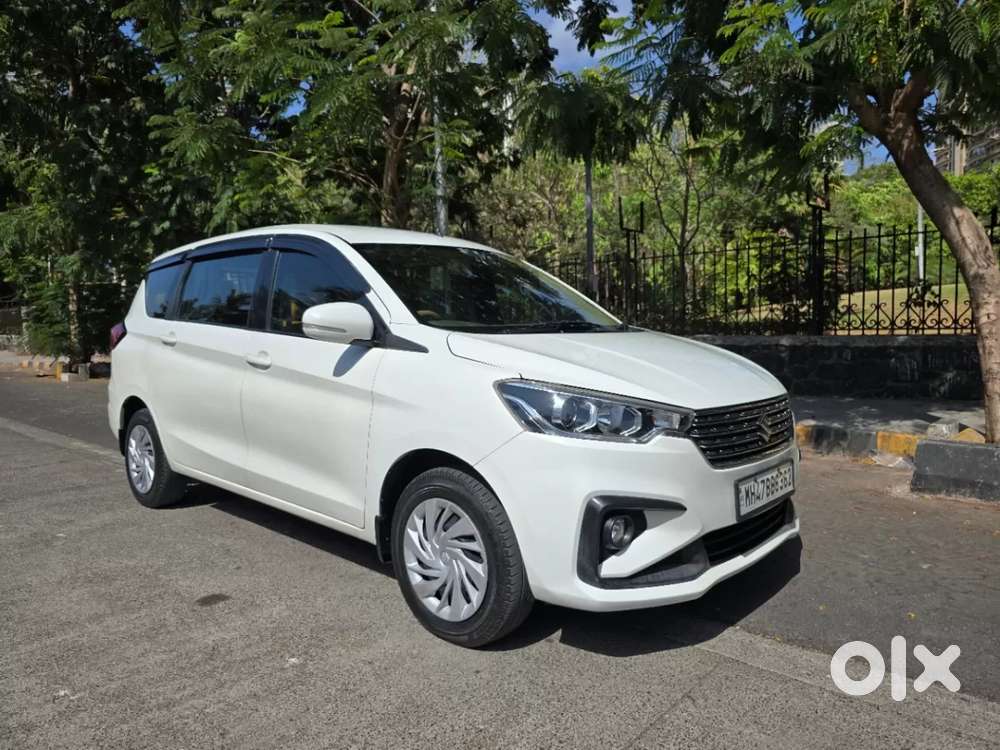 Maruti Suzuki Ertiga Vxi At, 2022, Petrol