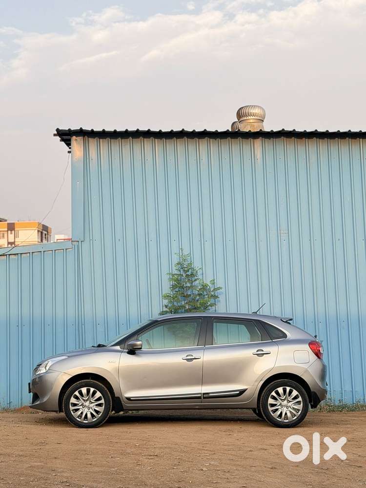 Maruti Suzuki Baleno 1.2 Zeta, 2018, Diesel