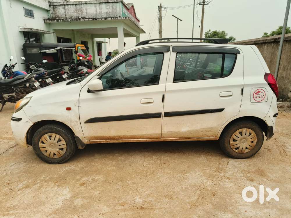 Maruti Suzuki Alto 800 0.8 Vxi (o), 2021, Petrol
