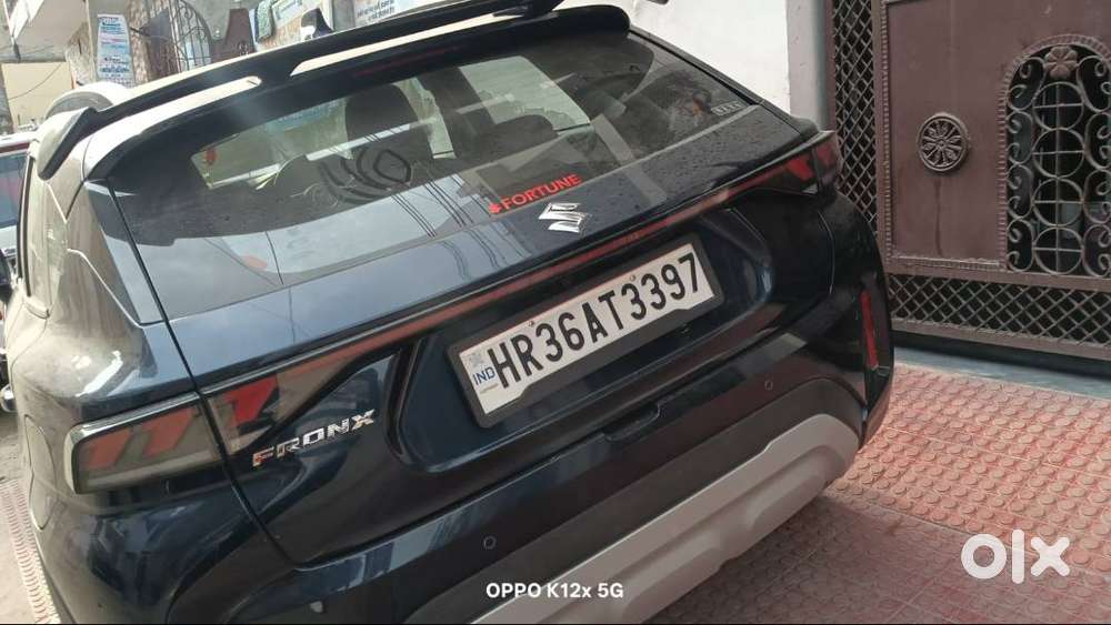 Maruti Suzuki Fronx 2025