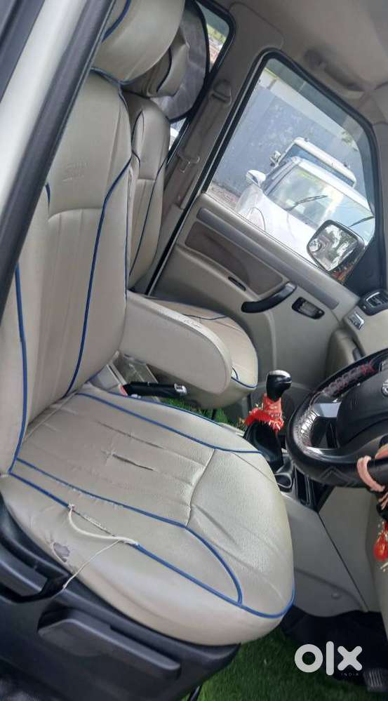 Mahindra Scorpio S9, 2019