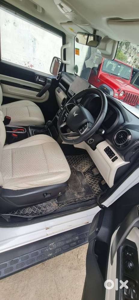 Mahindra Thar Roxx Mx5 4wd Diesel, 2024, Diesel