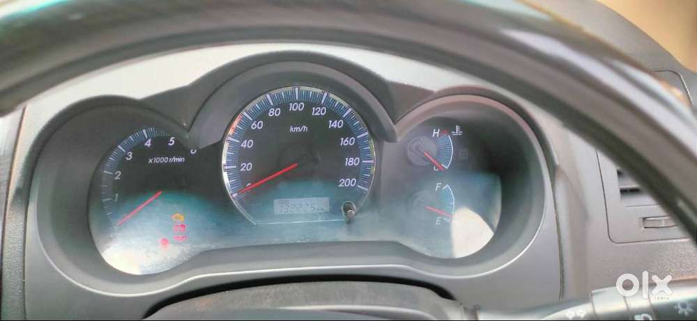 Toyota Fortuner 2015 Diesel Well Maintained