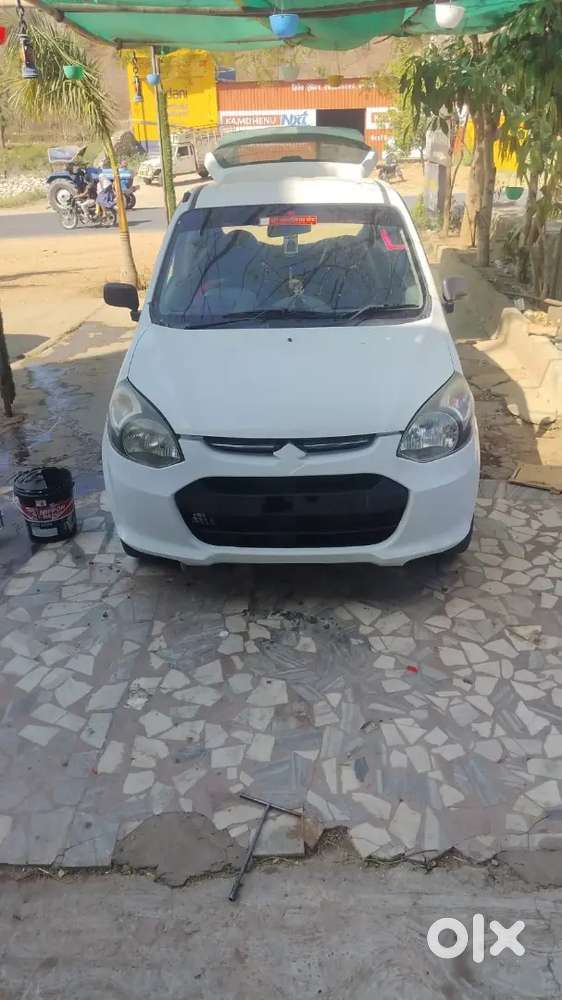 2nd Owner Maruti Alto