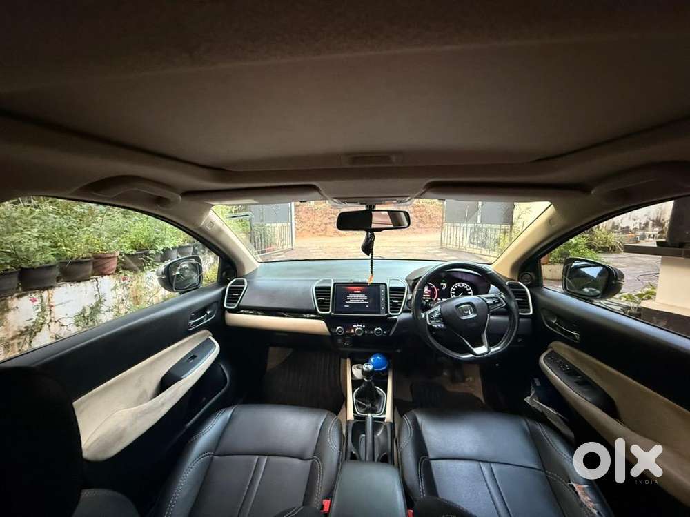 Honda City Diesel New Shape