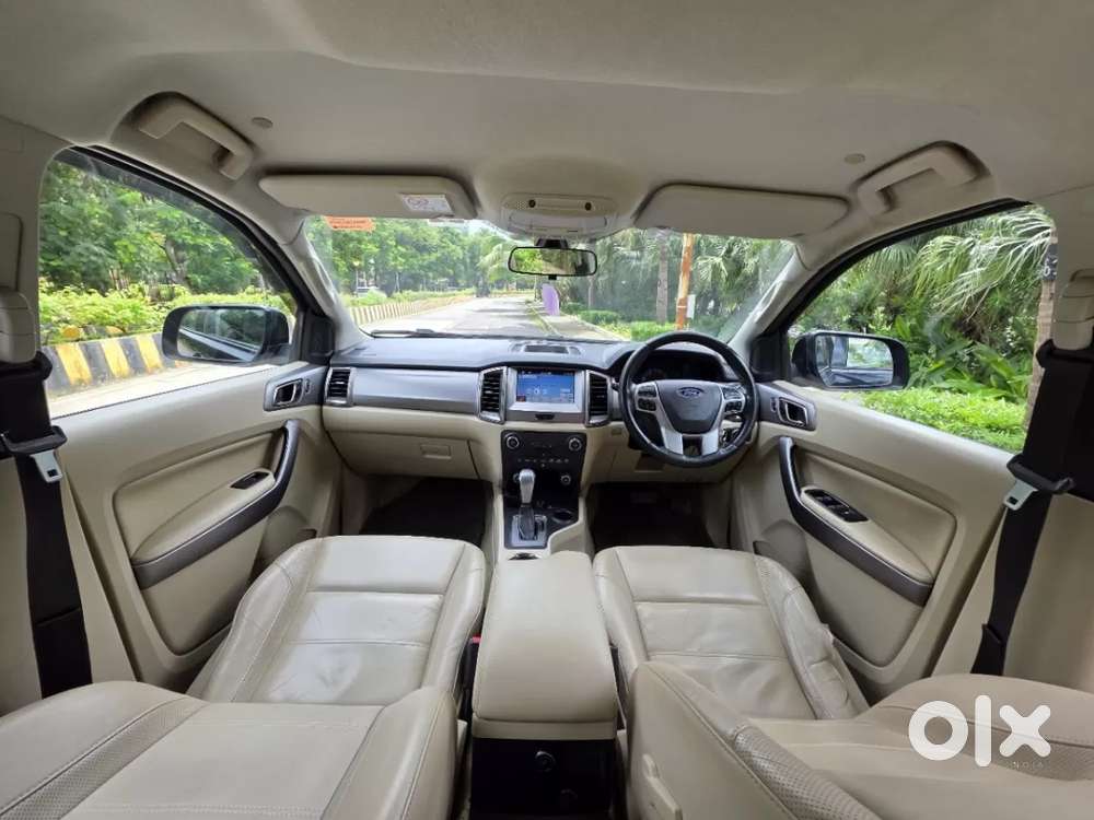 Ford Endeavour 2.2 Trend At 4x2, 2018, Diesel