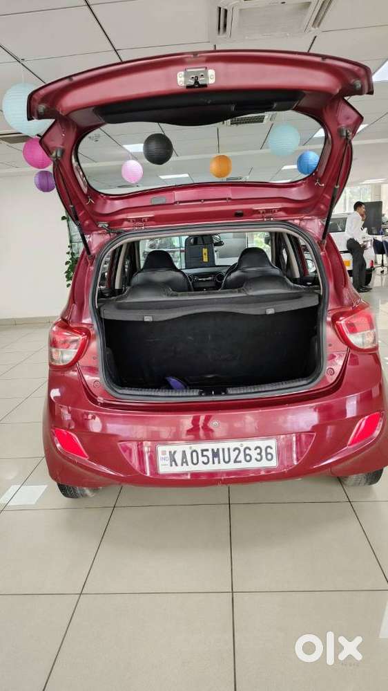 Hyundai Grand I10 Magna 1.2 Kappa Vtvt, 2016, Petrol