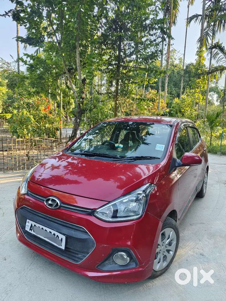 Hyundai Xcent 2014
